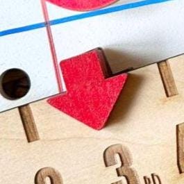 Add on or Replacement Pieces for Interchangeable First and Last Day of School Sign